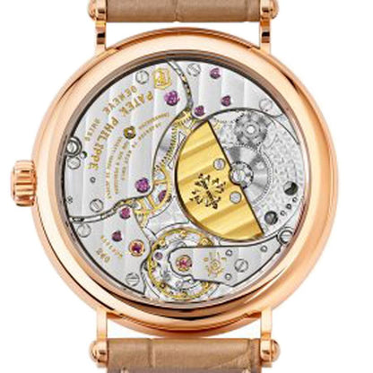 Patek Philippe Calatrava 18k Rose Gold Women's Watch 7200R-001