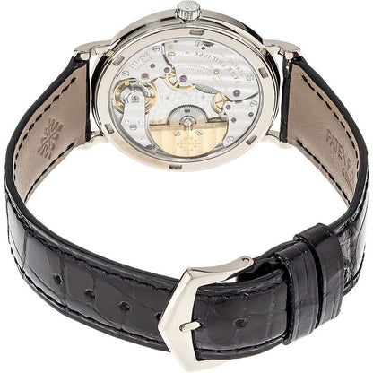 Patek Philippe Calatrava 18k White Gold Women's Watch 5120G-001