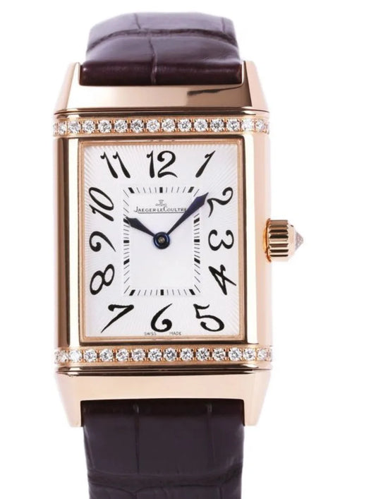 Jaeger LeCoultre Reverso Duetto Classique Q2562402