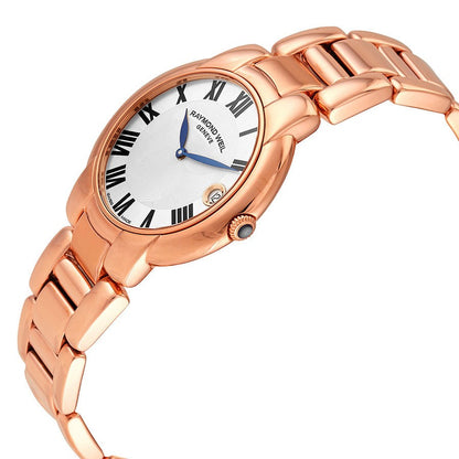 Raymond Weil Jasmine Silver Dial Women's Watch 5235-P5-01659