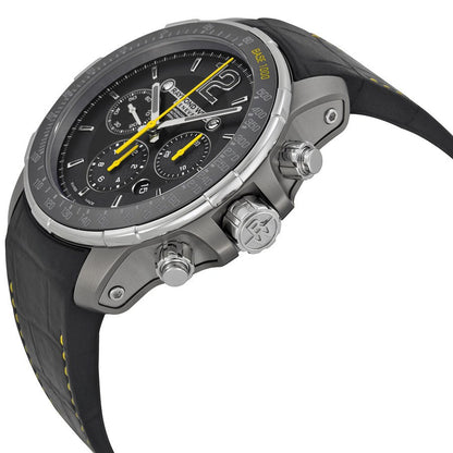 Raymond Weil Nabucco Black Dial Men's Watch 7850-TIR-05207