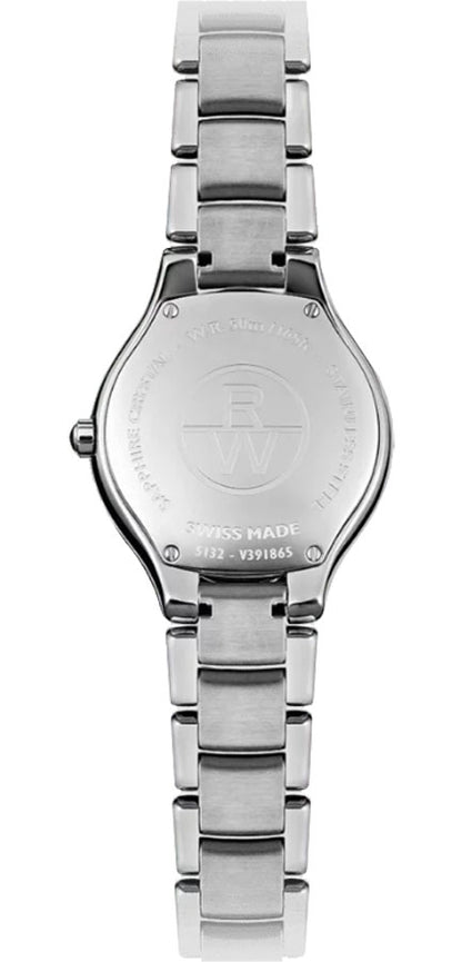 Raymond Weil Noemia Quartz Diamonds Women's Watch 5132-ST-20081