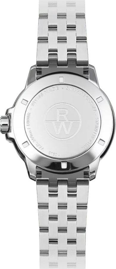 Raymond Weil Tango Quartz Stainless Steel Men's Watch 8160-ST-00508
