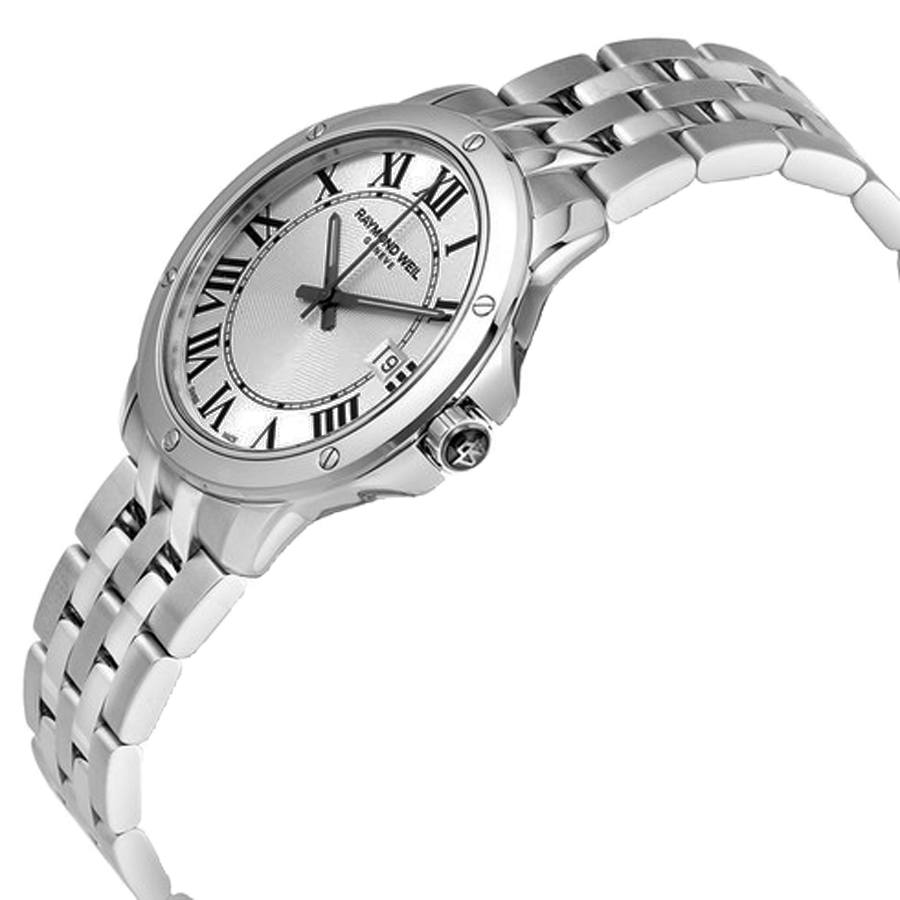 Raymond Weil Tango Silver Dial Men's Watch 5591-ST-00659