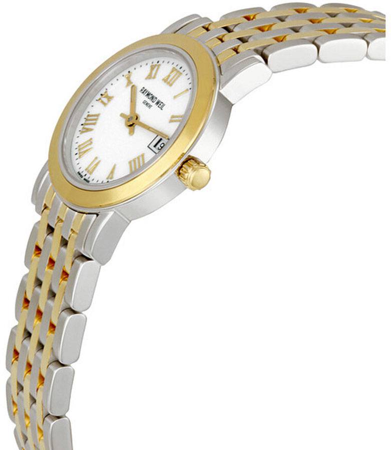 Raymond Weil Toccata Stainless Steel Quartz Women's Watch 5393-STP-00308