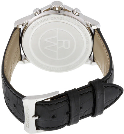 Raymond Weil Tradition Grey Dial Men's Watch 4476-STC-00600