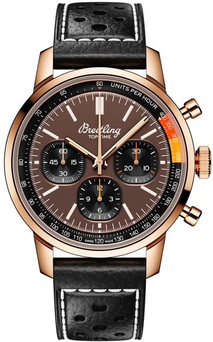 Breitling Top Time B01 Automatic Men's Watch RB01761A1Q1X1