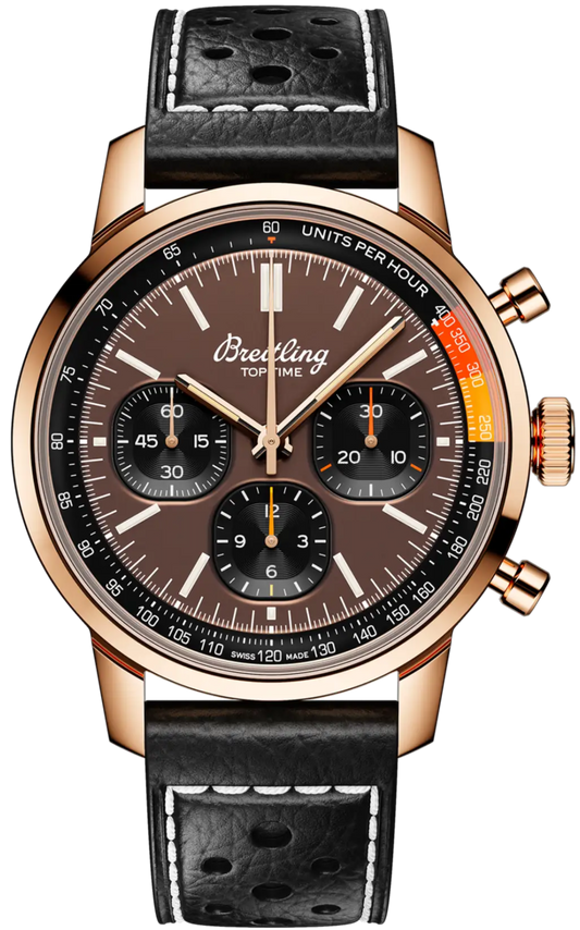 Breitling Top Time B01 Automatic Men's Watch RB01761A1Q1X1
