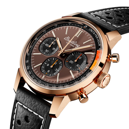 Breitling Top Time B01 Automatic Men's Watch RB01761A1Q1X1
