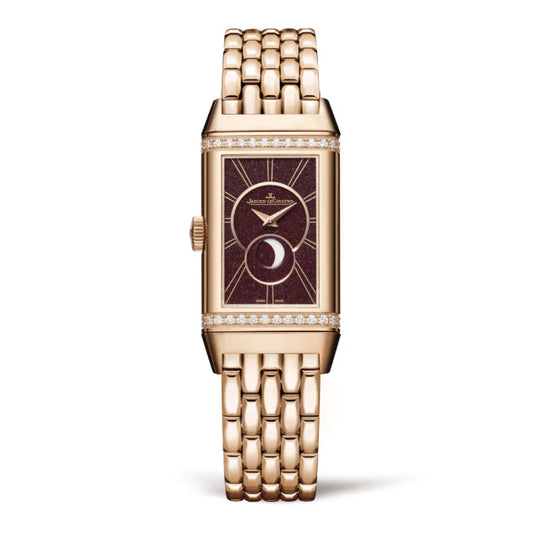 Jaeger LeCoultre Reverso One Duetto Moon Q3352120