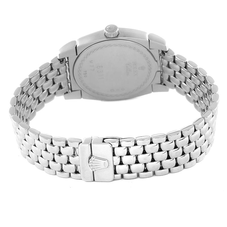 Rolex Cellini Cellissima 6693/9
