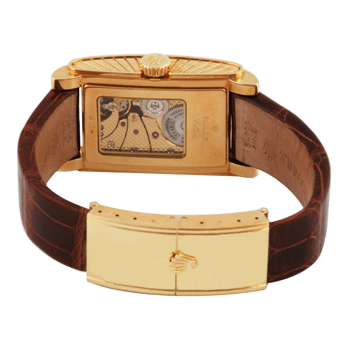 Rolex Cellini Prince Men's Watch 54408