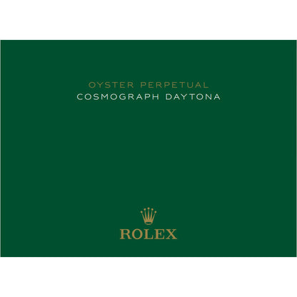 Rolex Cosmograph Daytona 18k White Gold Men's Watch 116519LN-0038