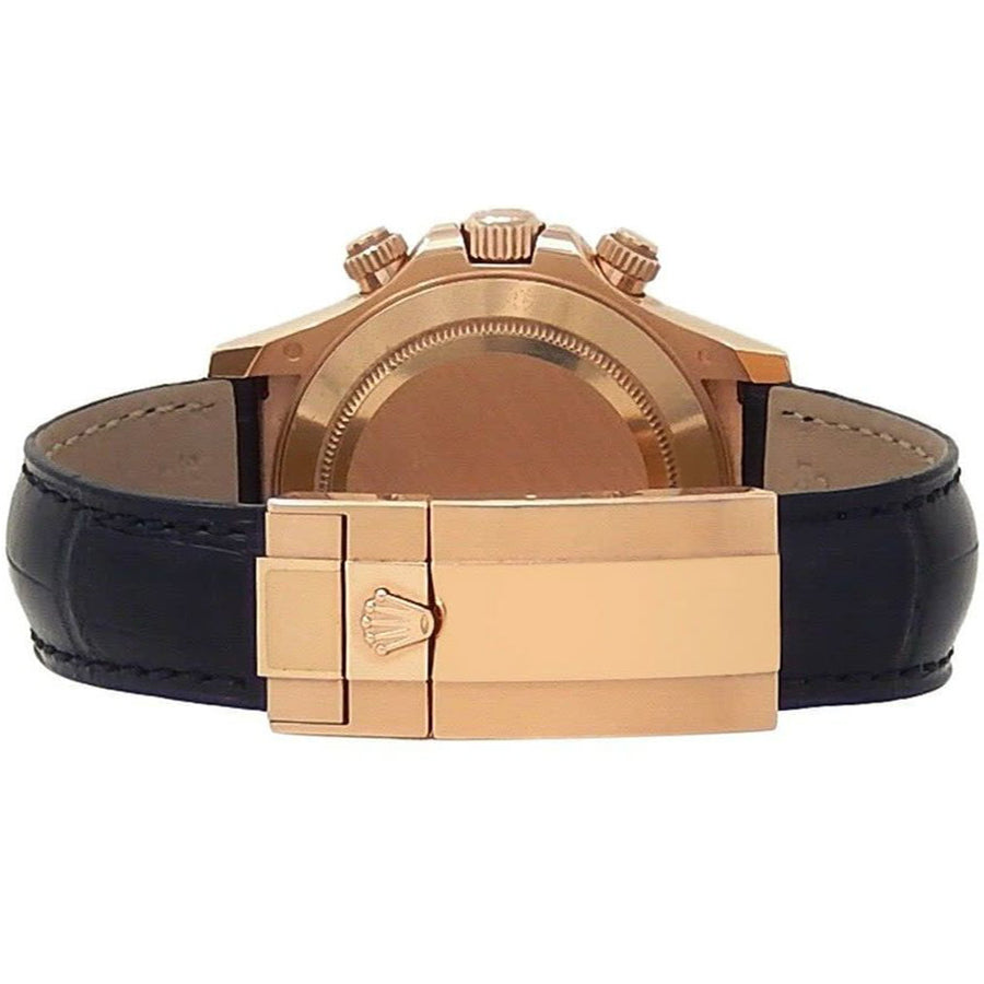 Rolex Cosmograph Daytona Brown Dial Men's Watch 116515LN-0004