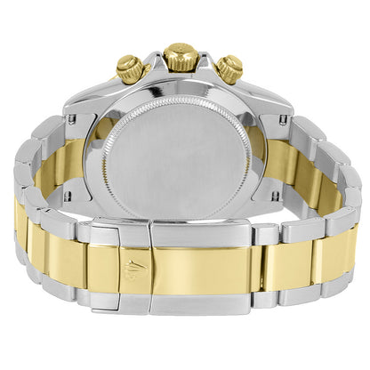 Rolex Cosmograph Daytona Champagne Dial Men's Watch 116523-0042