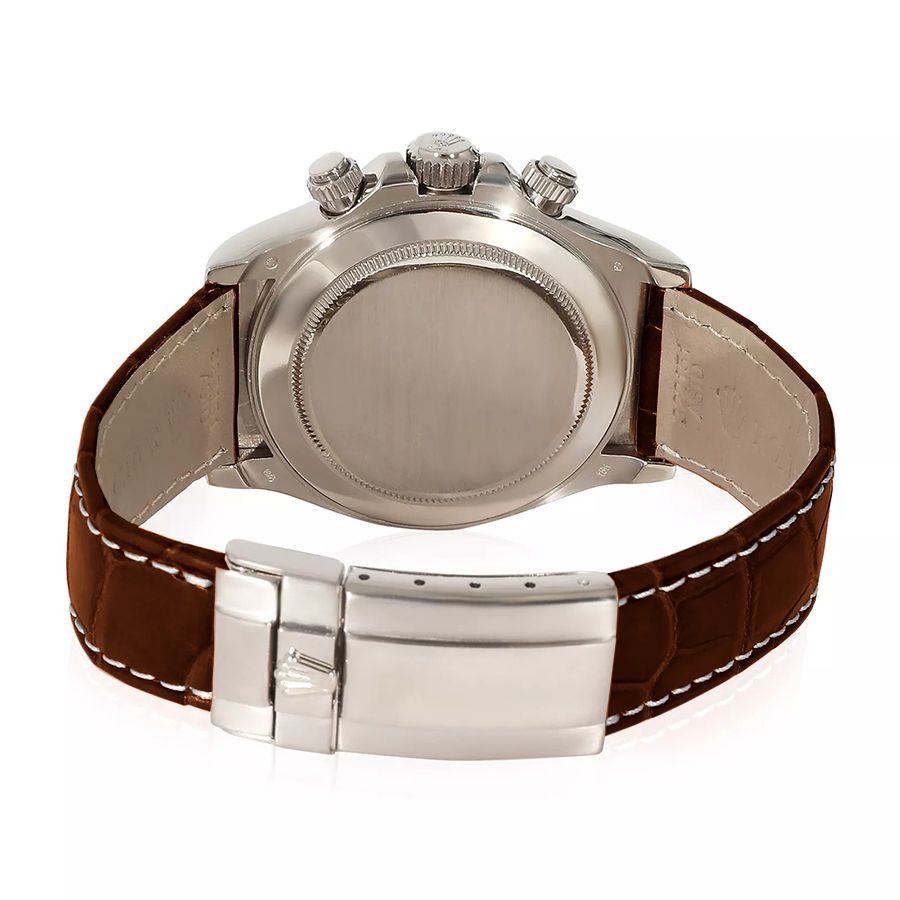 Rolex Cosmograph Daytona Diamond Dial Men's Watch 116519