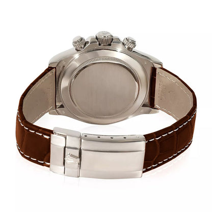 Rolex Cosmograph Daytona Diamond Dial Men's Watch 116519