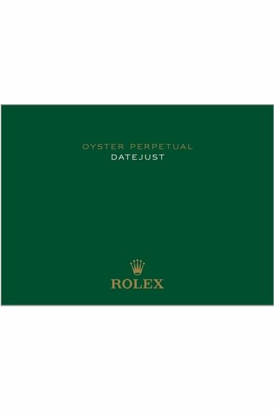 Rolex Datejust 36 Wimbledon Dial Midsize Luxury Watch 126234-0046