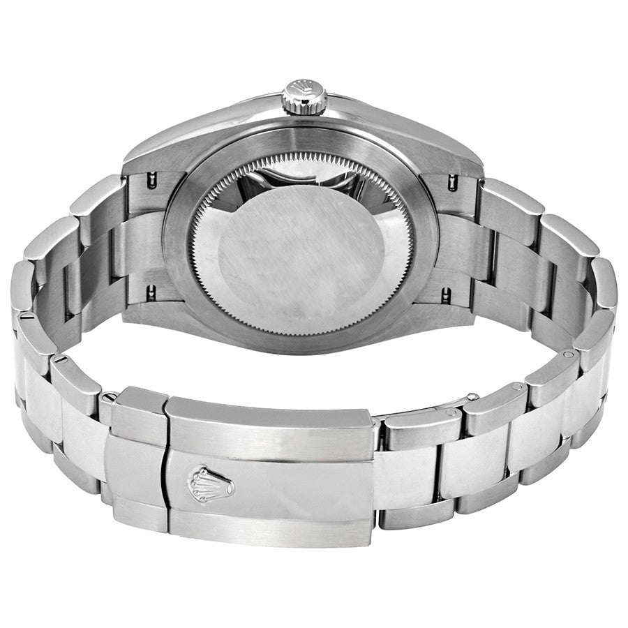 Rolex Oyster Perpetual Date 34 Diamond Watch 115234-0009
