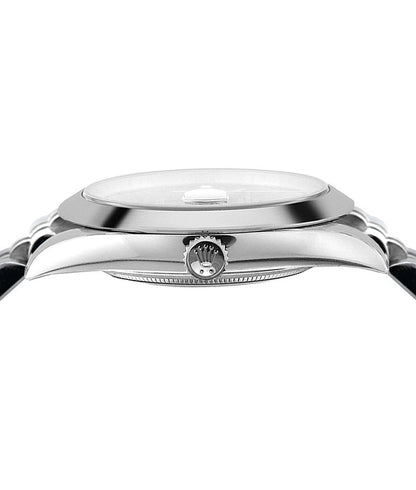 Rolex Datejust 36mm Domed Bezel Watch 126200-0005