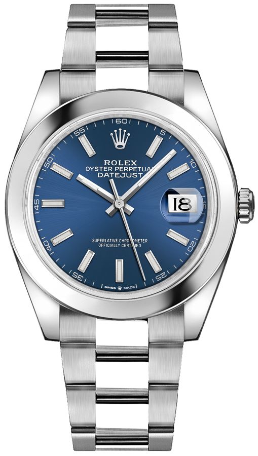 116285-BKZDO | Rolex | Luxury Watch – www.AbbeyFive.com