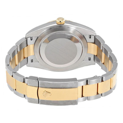 Rolex Datejust 36 Silver Dial Oyster Bracelet Watch 116203-0131