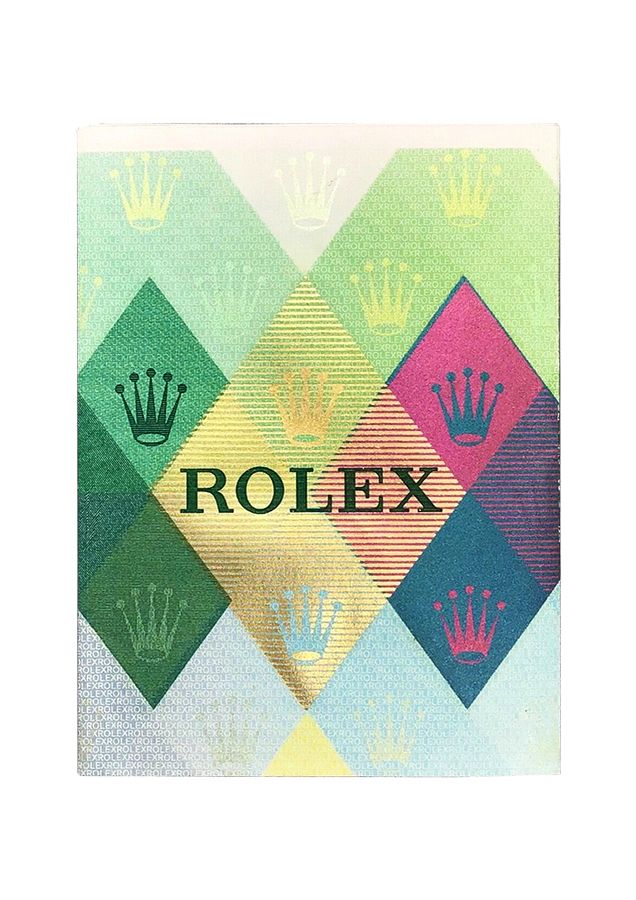 Rolex Explorer II Black Dial 40mm Oystersteel Men's Watch 16570