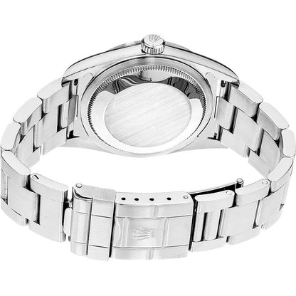 Rolex Explorer Stainless Steel Automatic Oyster Bracelet Unisex Watch 14270