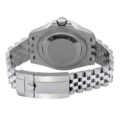 Rolex GMT-Master II Steel Jubilee Bracelet Men's Watch 126710GRNR-0003