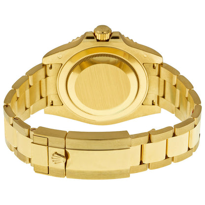 Rolex GMT-Master II Gold Men's Watch 116718LN-0001