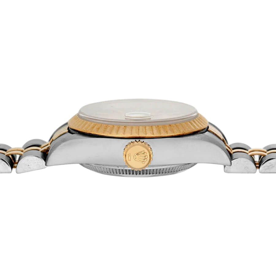 Rolex Lady-Datejust 26 Champagne Dial Women's Watch 69173