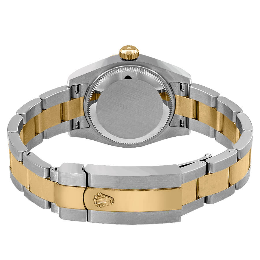 Rolex Datejust 31 Yellow Gold & Oystersteel Watch 178243-0078