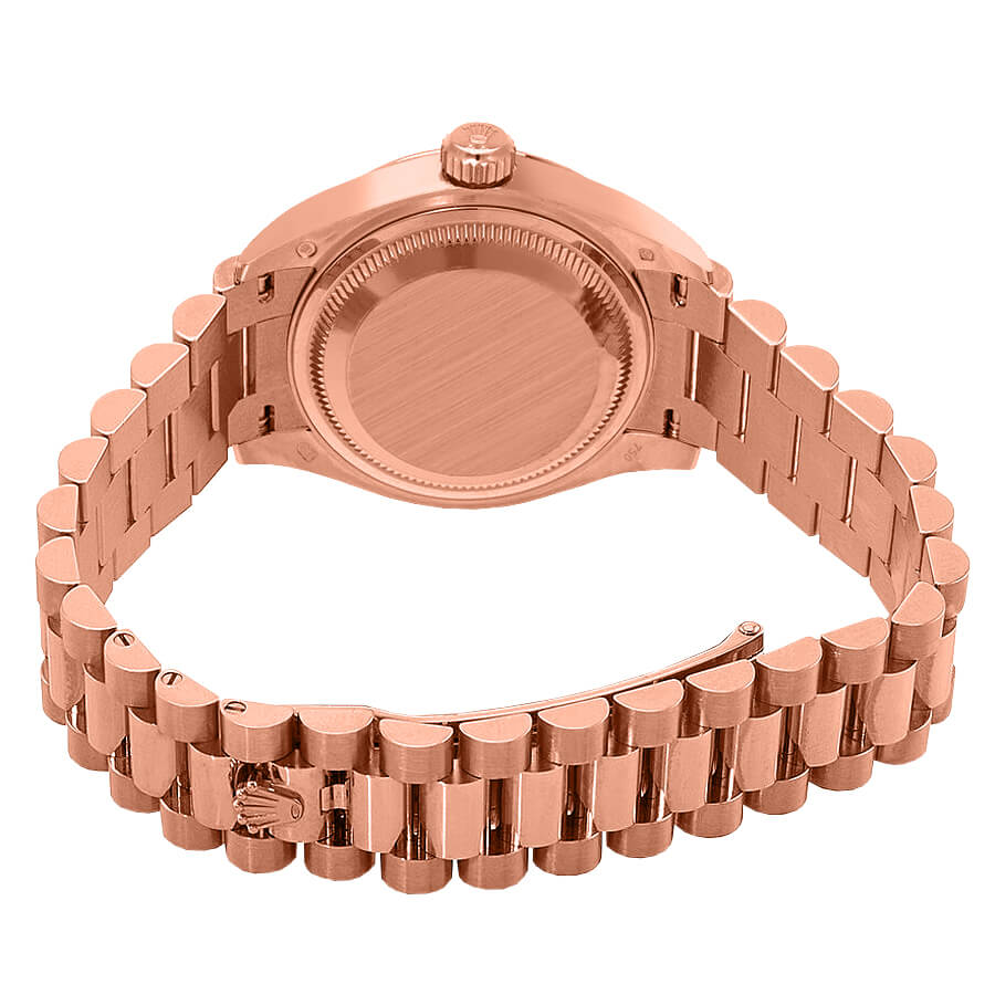 Rolex Day-Date 36 Gold Watch 118205