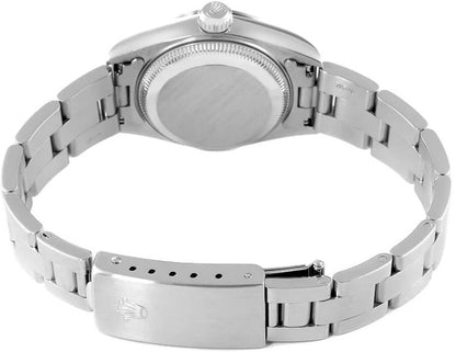 Rolex Oyster Perpetual 26 Stainless Steel Oyster Bracelet Women's Watch 79160