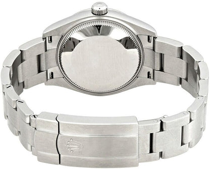 Rolex Oyster Perpetual 31 Blue Dial Women's Watch 277200-0003