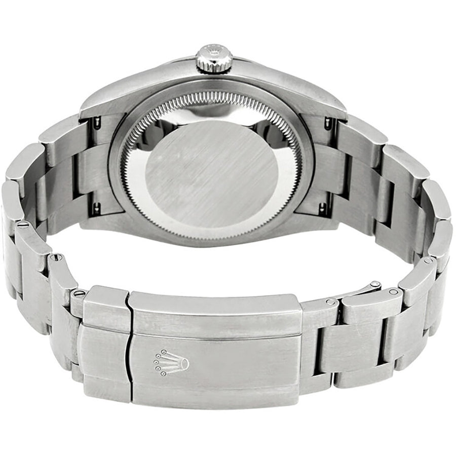 Rolex Oyster Perpetual 36 Yellow Dial Unisex Watch 126000-0004