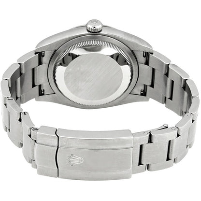 Rolex Oyster Perpetual 36 Yellow Dial Unisex Watch 126000-0004