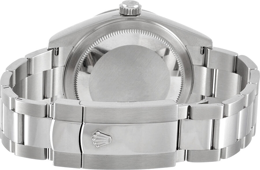 Rolex Sky-Dweller Oystersteel & White Gold Men's Watch 336934-0005