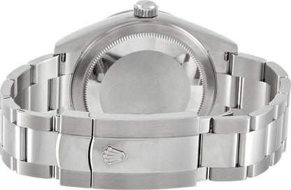 Rolex Sky-Dweller Oystersteel & White Gold Men's Watch 336934-0005