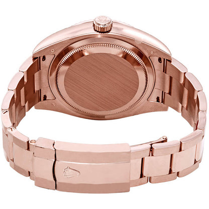Rolex Sky-Dweller Everose Gold Men's Watch 326935-0007