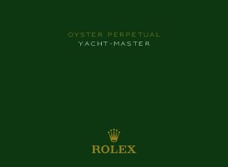 Rolex Yacht-Master 29 Women's Watch 69623
