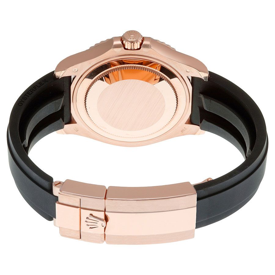 Rolex Yacht-Master 40 Everose Gold Men's Watch 116655-0001
