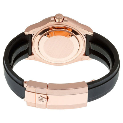 Rolex Yacht-Master 40 Everose Gold Men's Watch 116655-0001