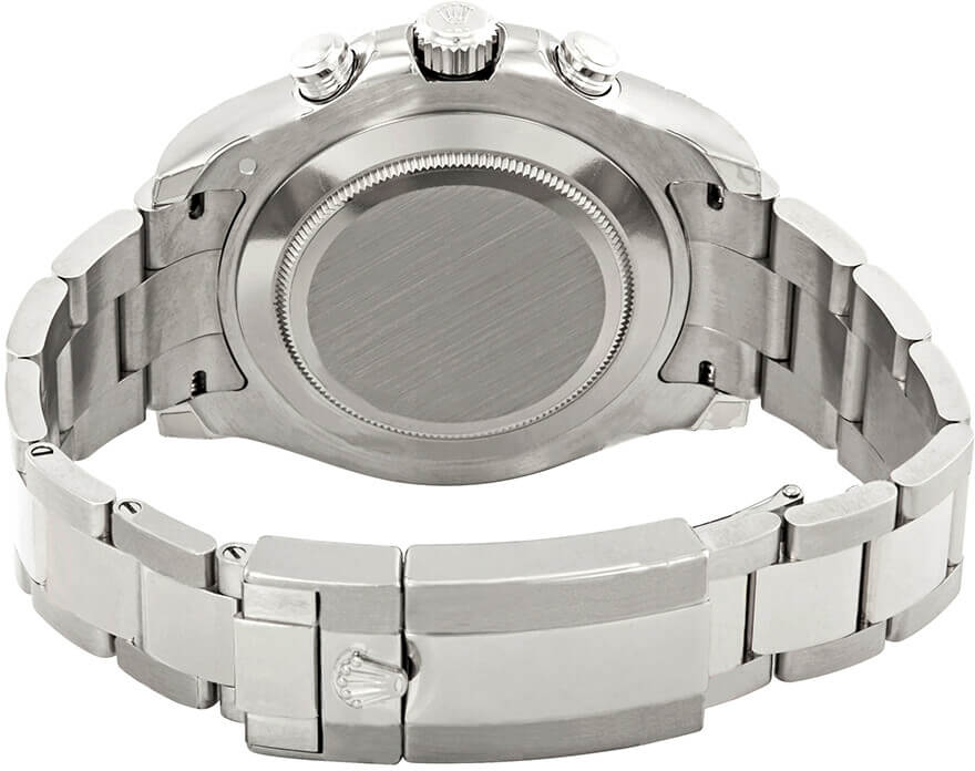 Rolex Yacht-Master II White Dial 44mm Men's Watch 116689-0002