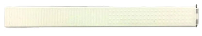 Tag Heuer Golf 22mm White Rubber Strap FT6008