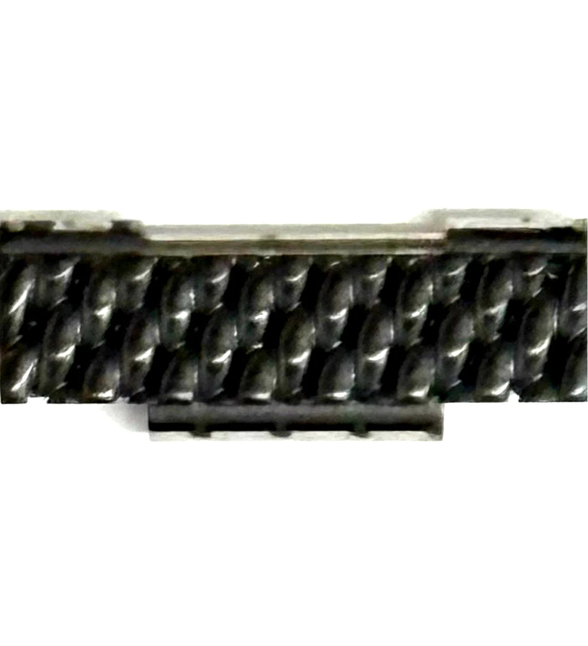 Breitling Black Steel 20mm Link 159M