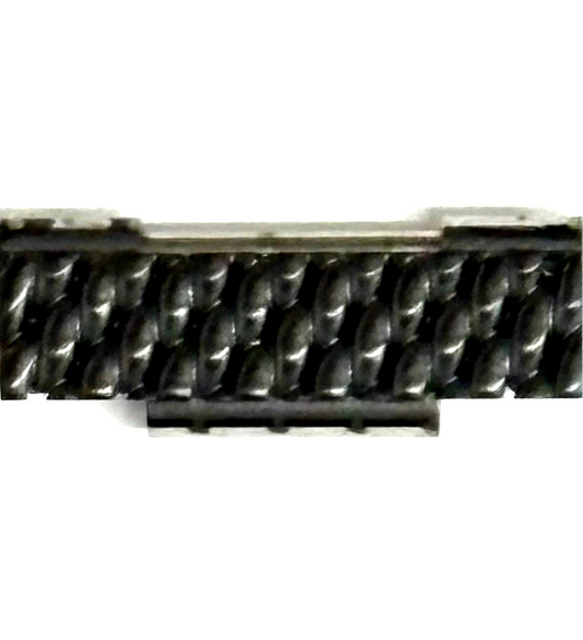 Breitling Black Steel 20mm Link 159M