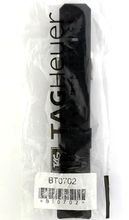Tag Heuer Classic 2000 Mens 20mm Rubber Strap BT0702
