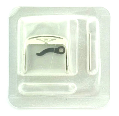 Longines 18mm Stainless Steel Tang Buckle L649101658