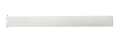 Tag Heuer Golf 22mm White Rubber Strap FT6008
